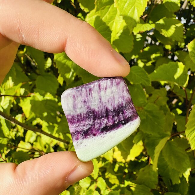 Kammererite - Slices