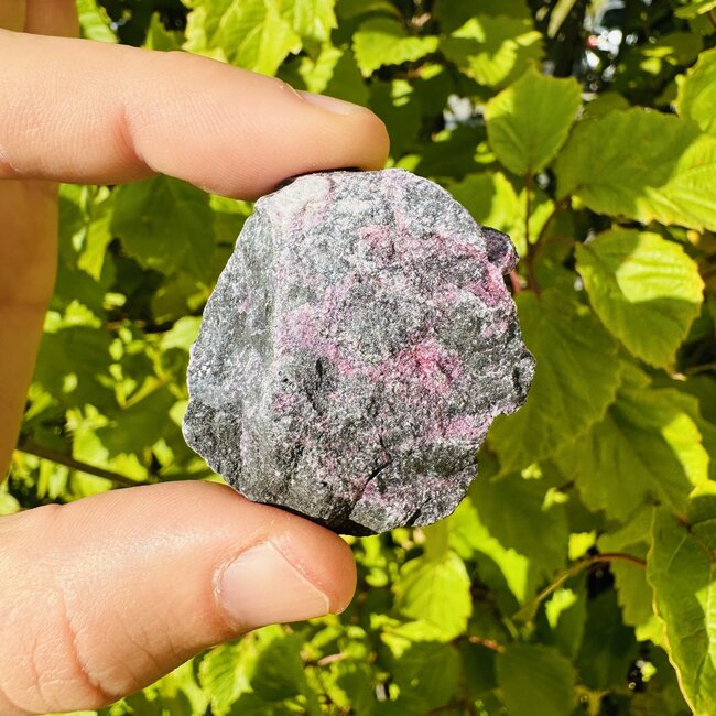 Kammererite - Rough Raw Natural