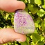 Atlantisite (Stichtite in Serpentine Tasmanite) - Tumbled