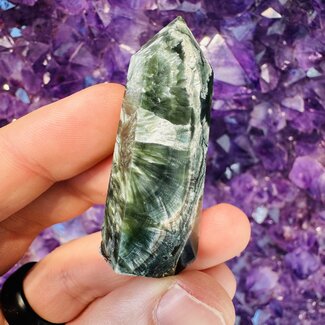 Seraphinite Tower Point Generator - Small (1-2")