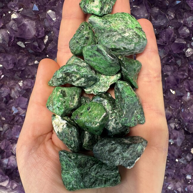 Maw Sit Sit - Rough Raw Natural