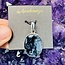 Pietersite Pendant Large Oval Sterling Silver