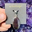 Sugilite Pendants - Oval - Sterling Silver Bezel Set