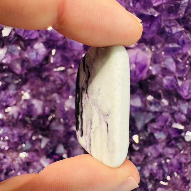 Kammererite - Slices