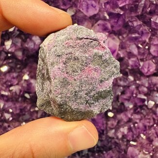 Kammererite - Rough Raw Natural