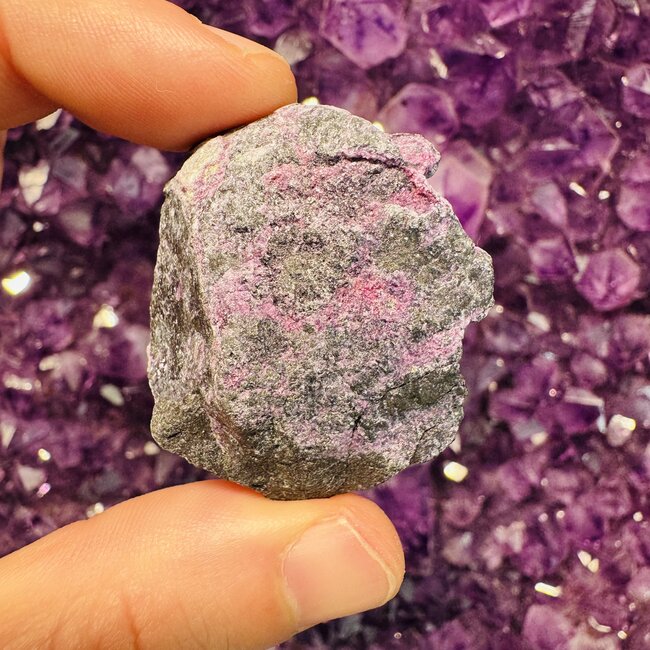 Kammererite - Rough Raw Natural