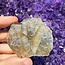 Libyan Tektite Desert Glass (Great Sand Sea Glass Lechatelierite) Specimen - 108.11 grams Rough Raw Natural
