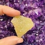 Libyan Tektite Desert Glass (Great Sand Sea Glass Lechatelierite) -Large (40-45g) Rough Raw Natural