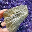 Libyan Tektite Desert Glass (Great Sand Sea Glass Lechatelierite) Specimen - 309 grams Rough Raw Natural