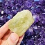 Libyan Tektite Desert Glass (Great Sand Sea Glass Lechatelierite) Specimen - 112.11 grams Rough Raw Natural