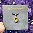 Heliodor (Yellow Beryl) Pendants - Faceted Oval Bezel Set - Sterling Silver