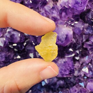 Heliodor (Yellow Golden Beryl) - Rough Raw Natural