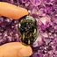 Nuummite (Greenland) Medium - Tumbled