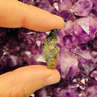 Nuummite (Greenland) - Rough Raw Natural