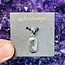 Marakasite (Pyrite) Pendants - Sterling Silver