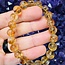 Citrine Bracelet (Unheated & Real) - 9mm
