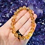 Citrine Bracelet (Unheated & Real) - 9mm