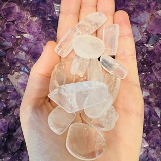 Satya Mani Quartz - Tumbled