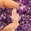 Pink Petalite (Angelic Quartz) - Rough Raw Natural