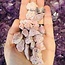 Pink Petalite (Angelic Quartz) - Rough Raw Natural