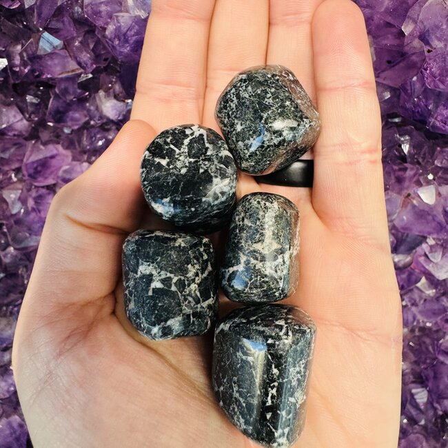 Stonehenge Preseli Bluestone - Tumbled Large