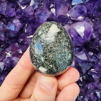 Stonehenge Preseli Bluestone Egg - Large