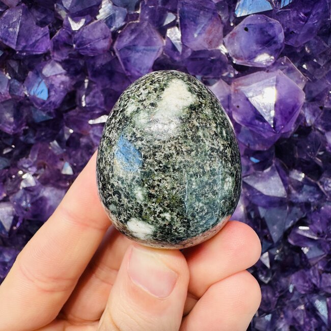 Stonehenge Preseli Bluestone Egg - Large