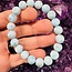 Larimar Bracelets (High Grade) - 10mm Dolphin Stone