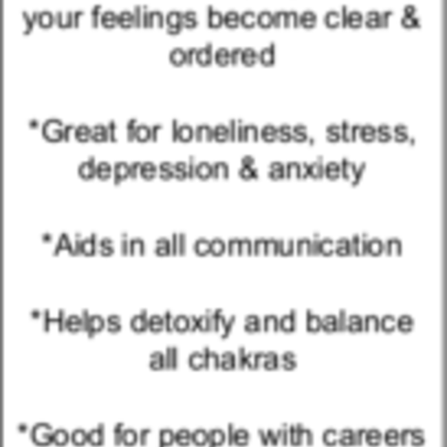 White Hyalite Pendant - Teardrop Pear - Sterling Silver