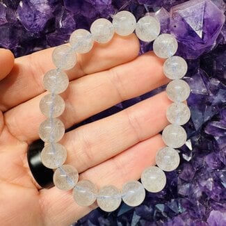 Blue Tara  Bracelet - 8mm  Ekajati