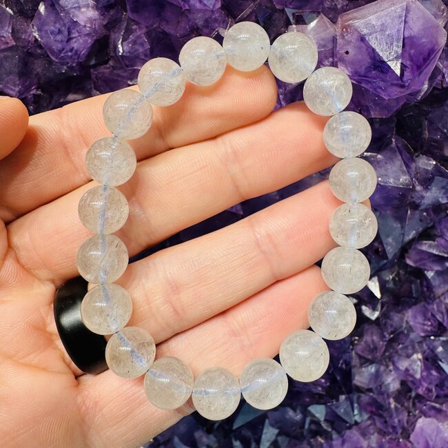 Blue Tara  Bracelet - 8mm  Ekajati