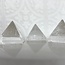 Clear Crystal Quartz Pyramids - .5-1"