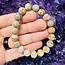 Magma Chalcedony Bracelets - 10mm