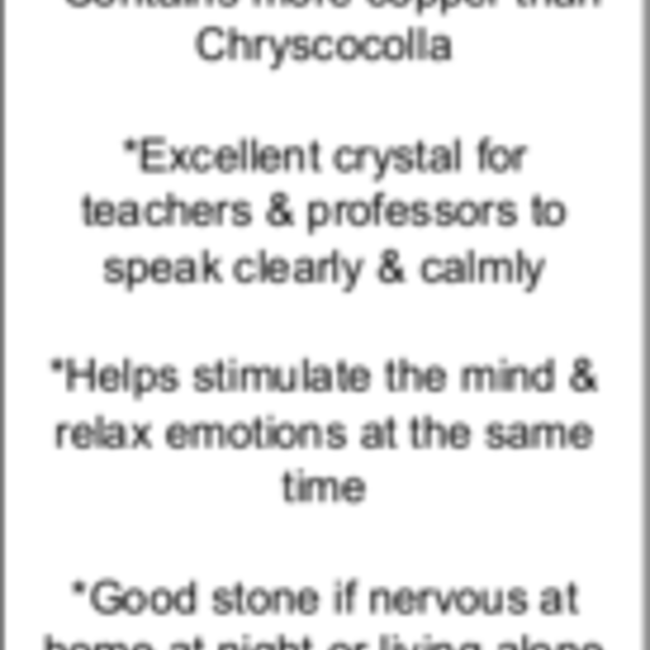 Eilat Stone (King Solomon) Earrings - Studs Oval - Bezel Set Sterling Silver