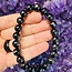 Hypersthene Bracelet - 9mm