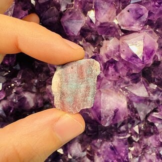 Paraiba Tourmaline - Rough Raw Natural