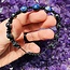Lapis Lazuli & Hematite Bracelets - Shamballa Paracord Parachute - Adjustable