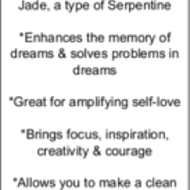 Bowenite Bracelets - 8mm