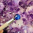 Gel Sugilite Bead - 8mm