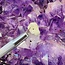 Phenakite Rough Bead - 12mm Raw Natural