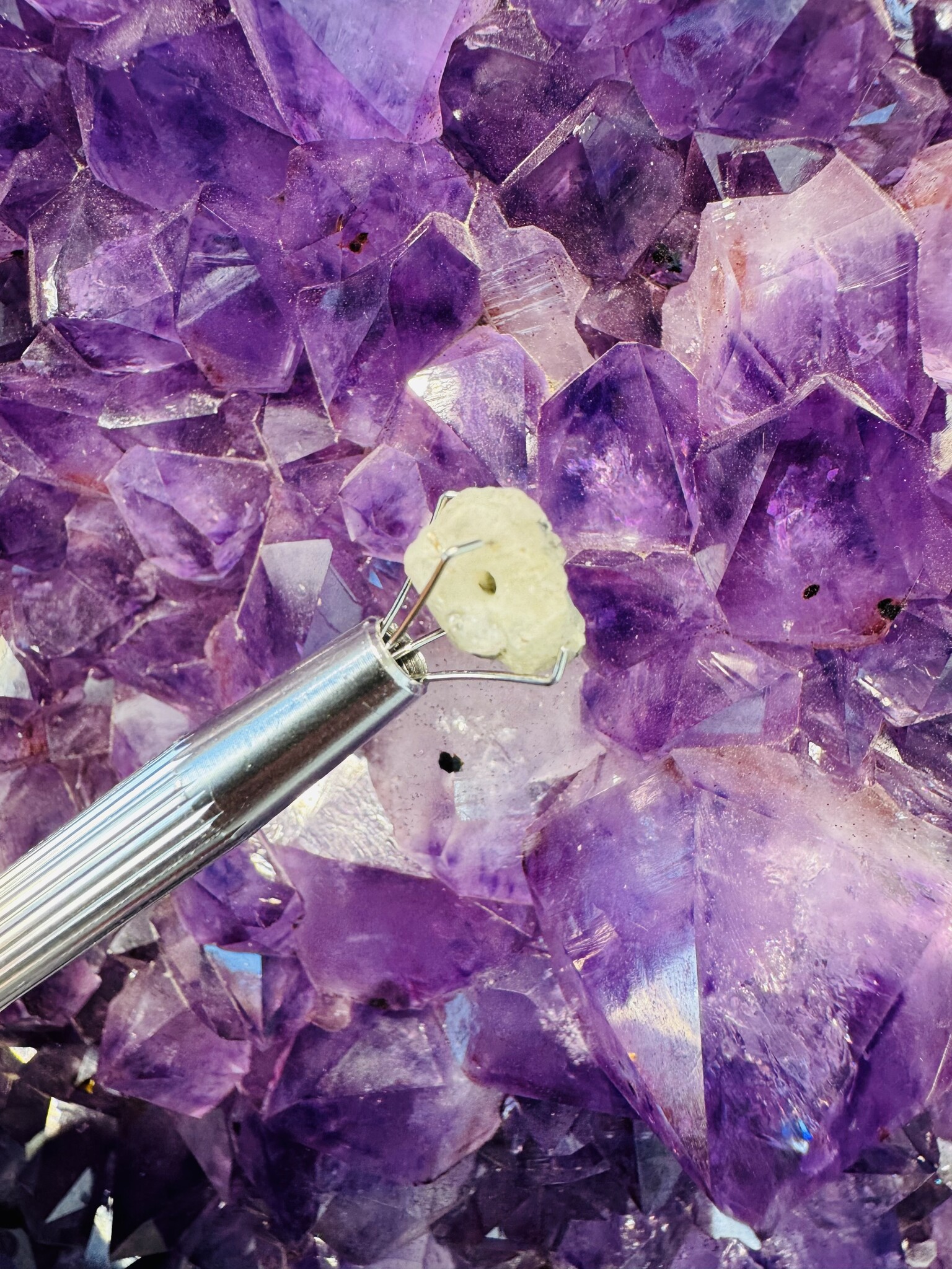 Phenacite beads deals