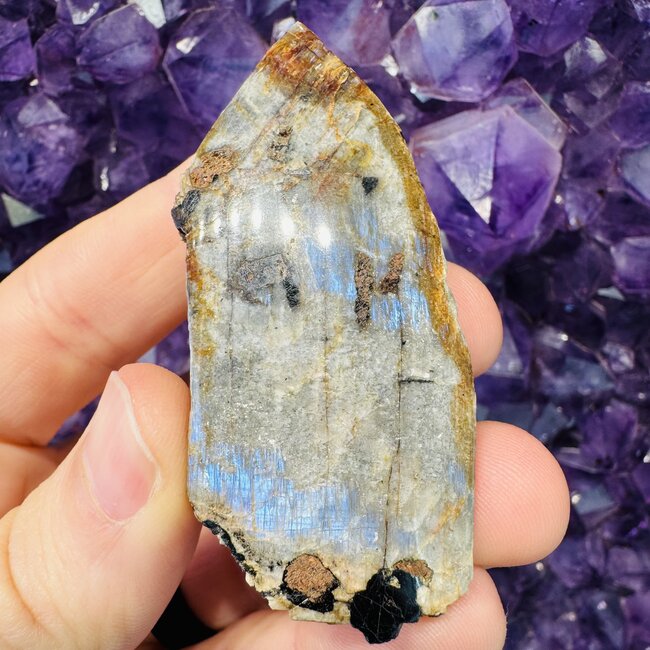 Moonstone Wisconsin Specimen #2