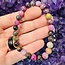 Ruby Sapphire (Corundum) Bracelets - 7 - 8mm