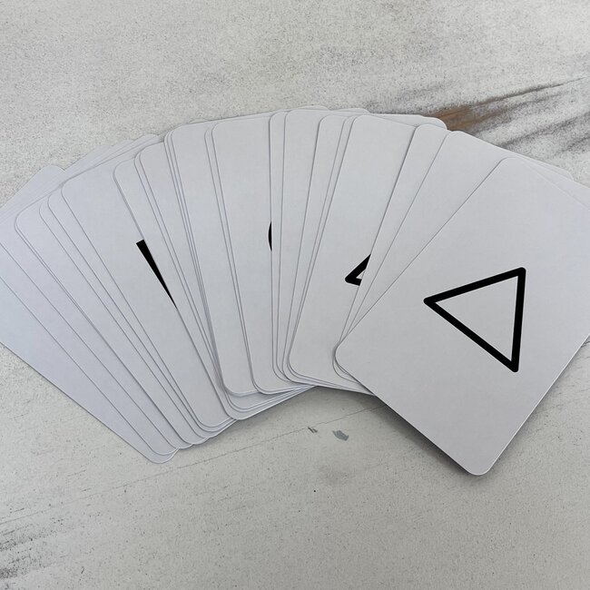 ESP Enhancer Cards - Kelli Miller (Zerner Cards) Clairvoyance - Psychic Intuitive Development