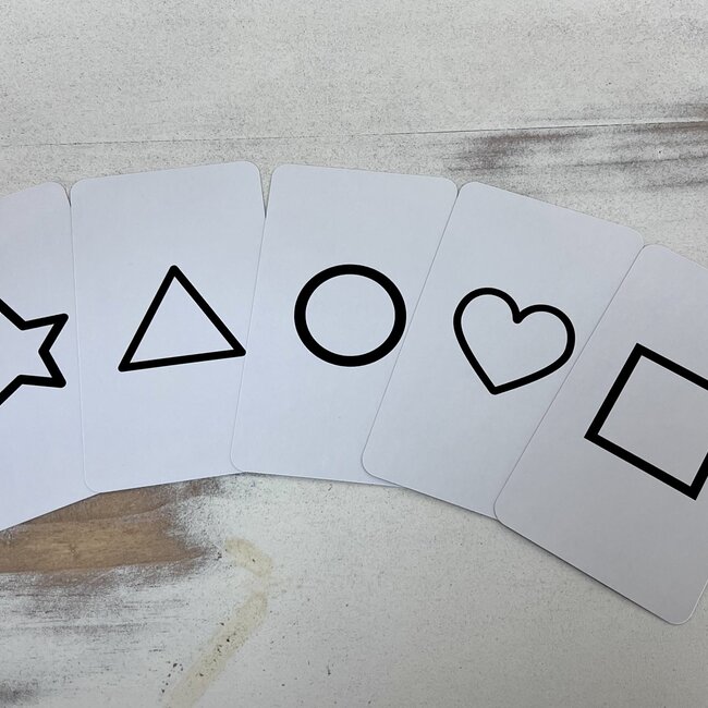 ESP Enhancer Cards - Kelli Miller (Zerner Cards) Clairvoyance - Psychic Intuitive Development