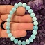 Peruvian Blue Opal (Extra Quality) Bracelets - 8mm