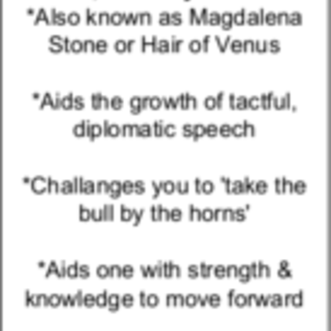 Witches Finger Quartz Cluster Specimen