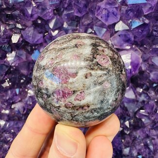 Spinel Sphere Orb 50-55mm