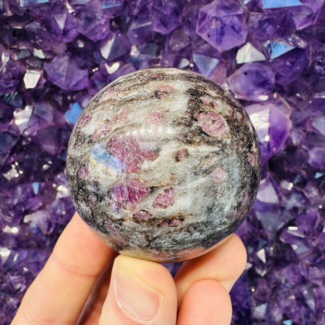 Spinel Sphere Orb 50-55mm