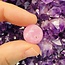 Pink Aragonite Sphere Orb